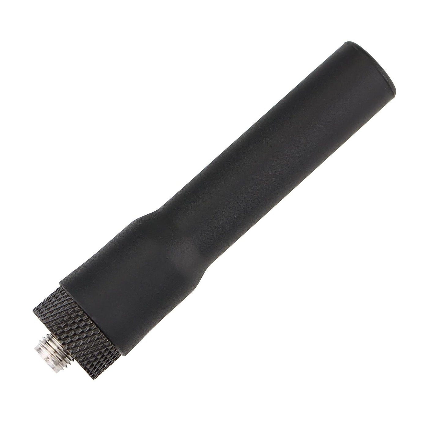 2 Way Radio Antenna SMA Female 2.5" Short Whip Dual Band VHF/UHF (144/430MHz) – Topham Walkie Talkie Antenna High Gain Replacement