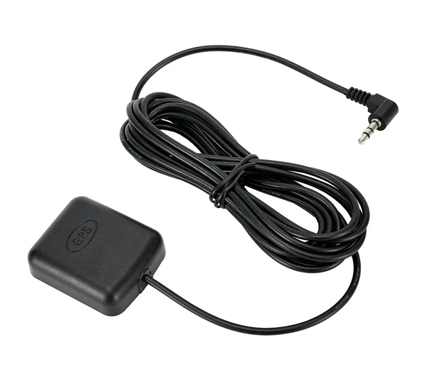 GPS Antenna 3.5mm Plug - Waterproof Hidden Adhesive Mount for Dashboard Camera, Video DVR Recorder, Car DVD Positionting , Car GPS Signal Antenna GPS Tracker Receiver, G-Mouse GPS , Car Dash Cam , Receiver Module, Enhance Signal Vehicle Accessory