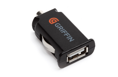 🔌 Griffin Car USB Charger – 5V / 2A  Fast • Safe • Compact Charging On the Go