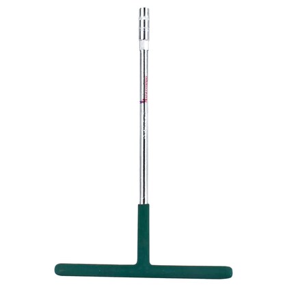 12mm T-Wrench Spanner Socket Handle | Anti-Slip T-Handle Wrench Tool | Heavy Duty, High Quality, Branded Hand Tool