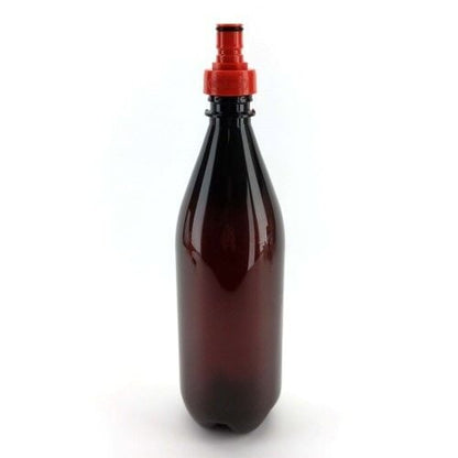 Carbonation Cap Plastic KL10788 – Ball Lock Carbonation & Line Cleaning Cap for PET Bottles