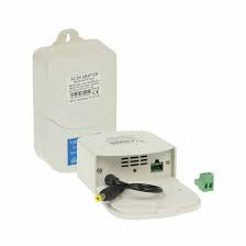 Waterproof Outdoor CCTV Power Supply 12V 2A – DC Power Adapter with Switch for Security Camera in Pakistan