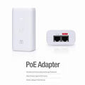 GP-V480-032G 48V 0.32A PoE Injector Power Supply, Gigabit Switching Power Over Ethernet, IEEE 802.3af Compatible Ubiquiti 802.3af PoE Injector