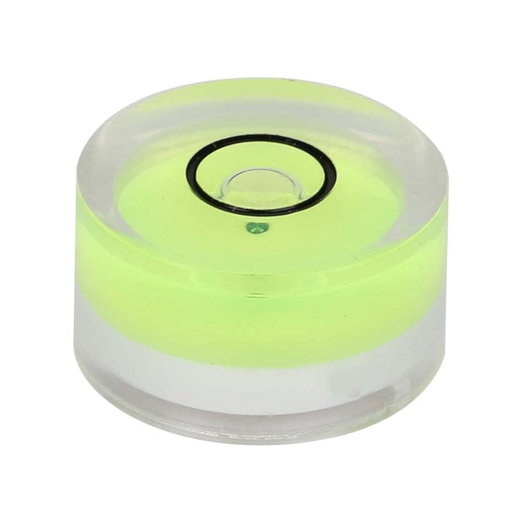 🔵 Mini Round Bubble Level – Small Circular Precision Level for Accurate Measuring