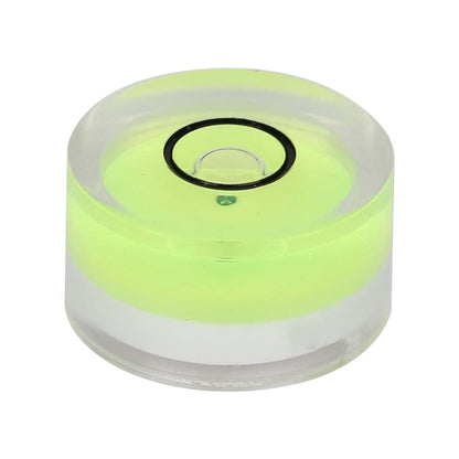 🔵 Mini Round Bubble Level – Small Circular Precision Level for Accurate Measuring