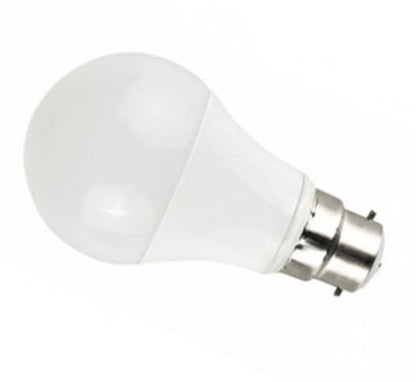 💡 LED Bulb B22d 9W – Warm Sun-Curing Light, Energy Saving (≈80W Equivalent) Branded Long Lifespan