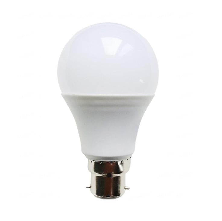 💡 LED Bulb B22d 9W – Warm Sun-Curing Light, Energy Saving (≈80W Equivalent) Branded Long Lifespan