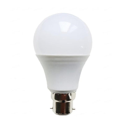 💡 LED Bulb B22d 9W – Warm Sun-Curing Light, Energy Saving (≈80W Equivalent) Branded Long Lifespan