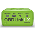 OBDLink LX Bluetooth OBD2 Scanner (Model LX101) – Professional Diagnostic Tool for Android & Windows | Fast, Secure & Battery-Safe