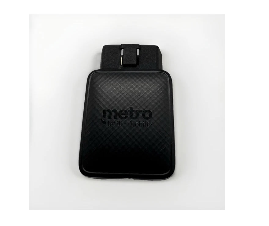 Metro PCS Model SD6500 Smart Ride Device Car WiFi Hotspot GPS Tracking Roadside