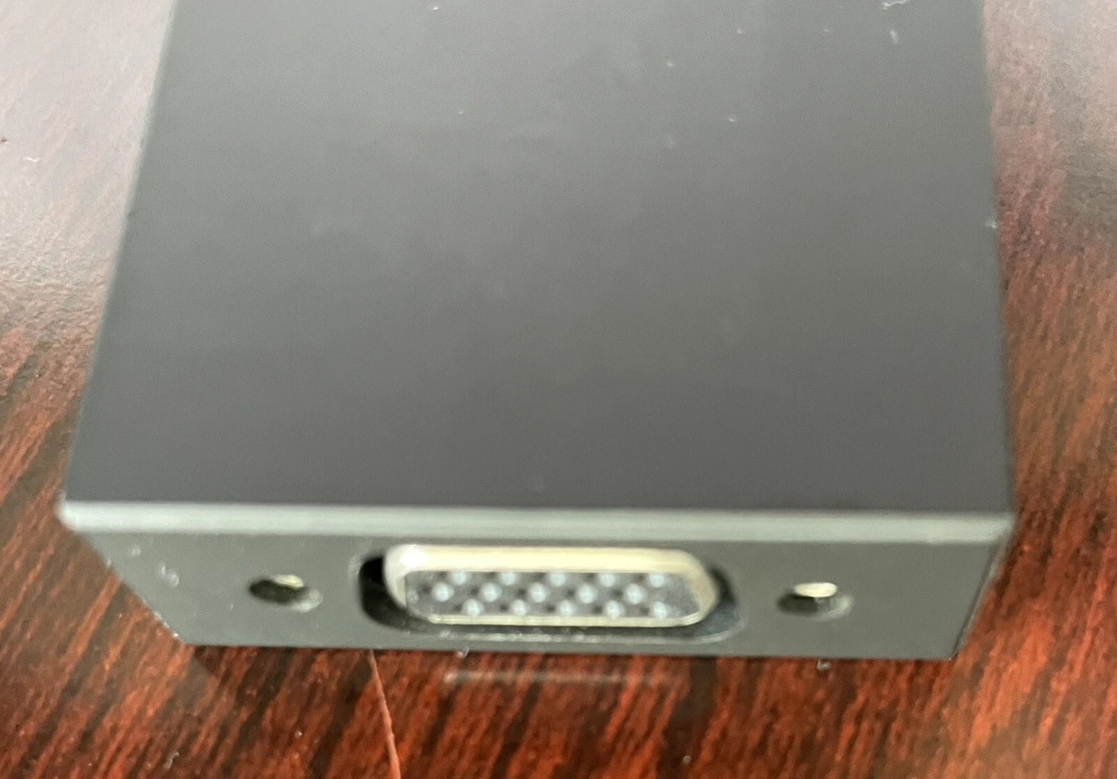 Microsoft Surface VGA Adapter (Model 1518) Micro HDMI to VGA Display Adapter