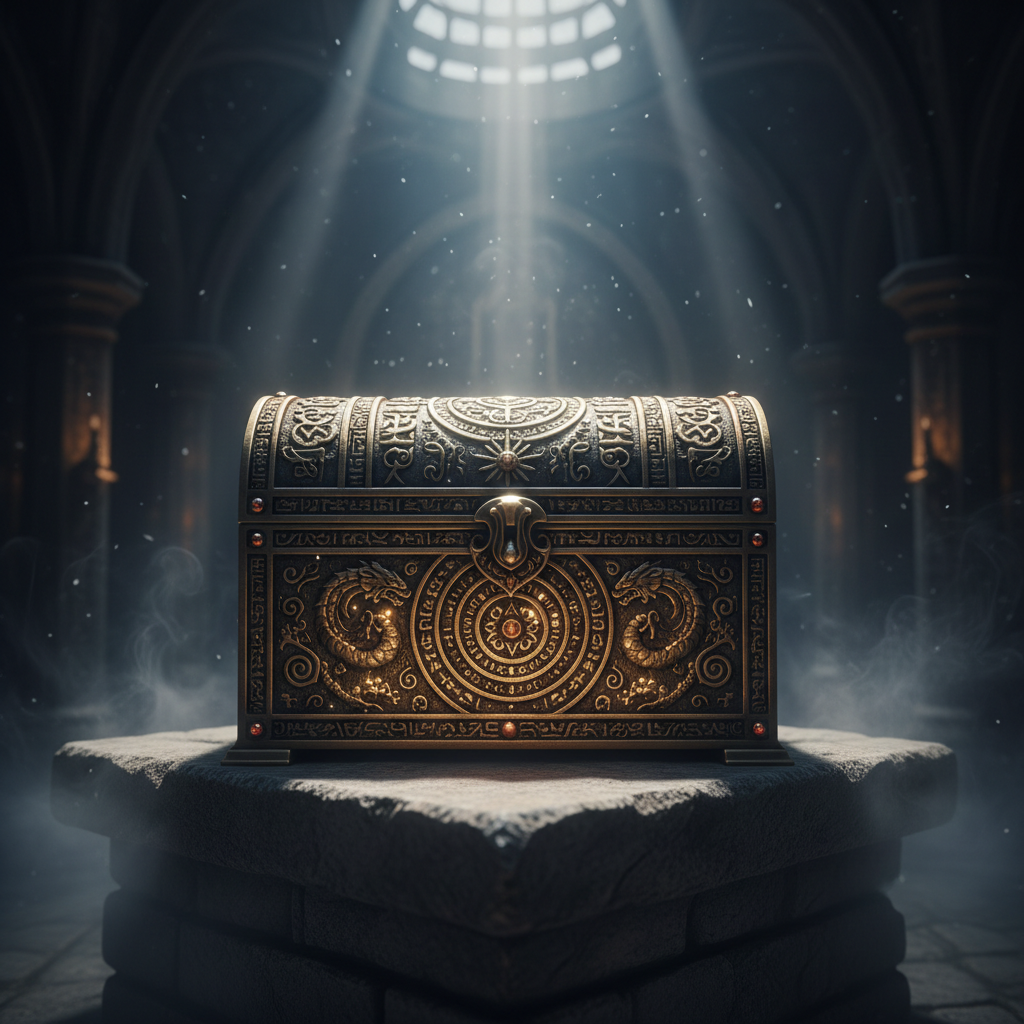 Bronze Mystery Box - Surprise Gift Pack
