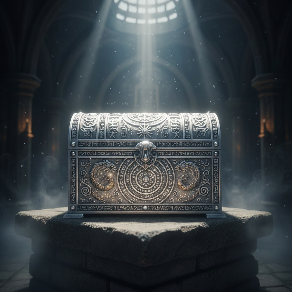 Silver Mystery Box - Premium Surprise Gift Pack