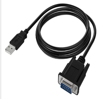 USB to VGA Connection Cable – 2 Meter High-Resolution