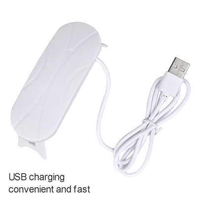 6W Mini UV LED Nail Dryer – Portable USB Nail Curing Lamp for Gel Polish & Nail Art