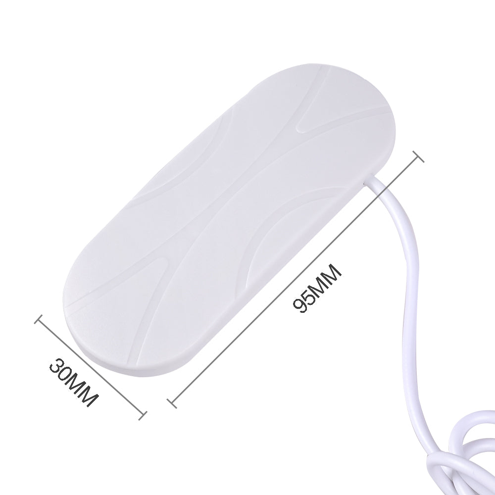 6W Mini UV LED Nail Dryer – Portable USB Nail Curing Lamp for Gel Polish & Nail Art