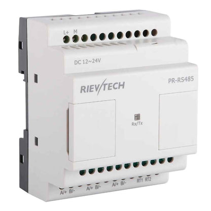 Rievtech PR-RS485 Expansion Module | RS485 Communication Module for PR Series PLC CPUs