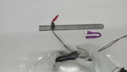 🚗🔌 Car Mobile Charger – 5V 0.5A Output | 12V–24V Input | LED Indicator