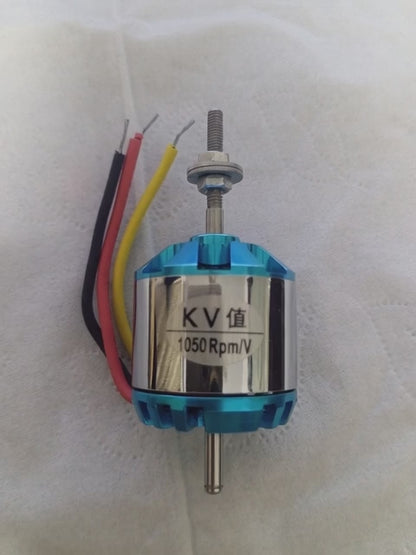 🚀 C2830 1050KV Brushless DC Motor High-Performance Power for RC &amp; DIY Projects