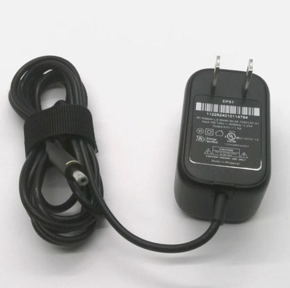 5V 1.5A Power Supply Adapter for Xumo XiOne-SC EPS1 – 100-120V AC Input, Yellow Barrel Plug Charger for Streaming Device, TV Box, Router, LED & Electronics