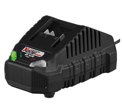 Parkside PLG20C1 20V Battery Charger – Original Fast Charger for Parkside X20V Team Batteries (Black)