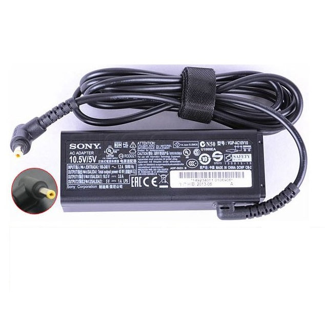 High Quality 10.5V / 5V AC Adapter for Sony VGP-AC10V10 Laptop Charger – Reliable Replacement Power Supply