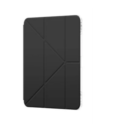 I pad 6th Generation 9.7 Inch Protective Smart Cover Case – Shockproof Foldable Stand Case with Auto Sleep/Wake, Soft TPU Back & Full Body Protection