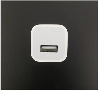 Apple Iphone Orignal USB Power Adapter 5V 1A – Single Port Type-A Wall Charger, 100-240V Fast & Safe Charging Adapter for iPhone