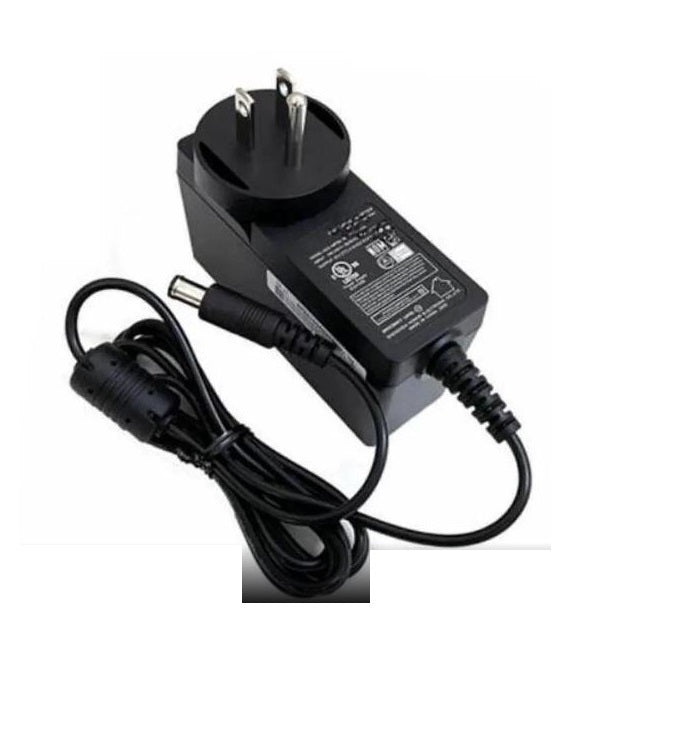 19V 1.3A AC/DC Power Adapter for LG LED LCD Monitor & TV – Universal Replacement Charger ADS-40FSG-19 | EAY62790007 | 19V Power Supply Adapter