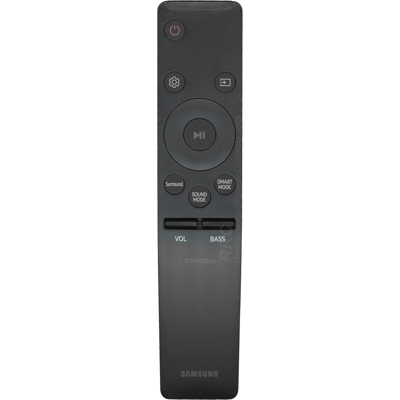 Samsung AH59-02759B Genuine Soundbar Remote Control | OEM Replacement Speaker Remote