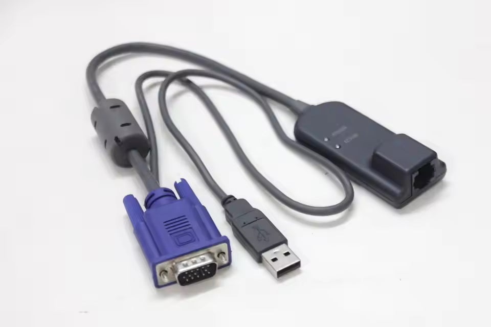 Server Interface Module for VGA USB Computers KVM Cable Model MPUIQ-VMCHS