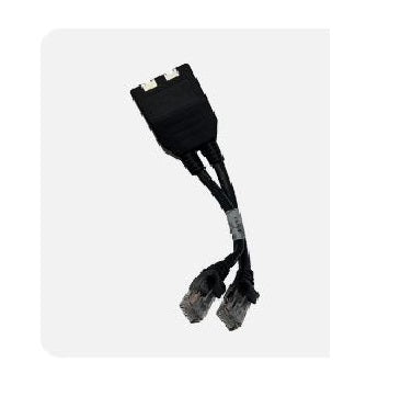 Riverbed SteelHead POE Cable 620-00031-01 LAN WAN Adapter 2x RJ-45 Male to 2x RJ-45 Female Black