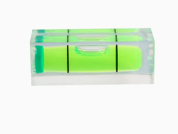 🔵 Mini Round Bubble Level – Small Circular Precision Level for Accurate Measuring