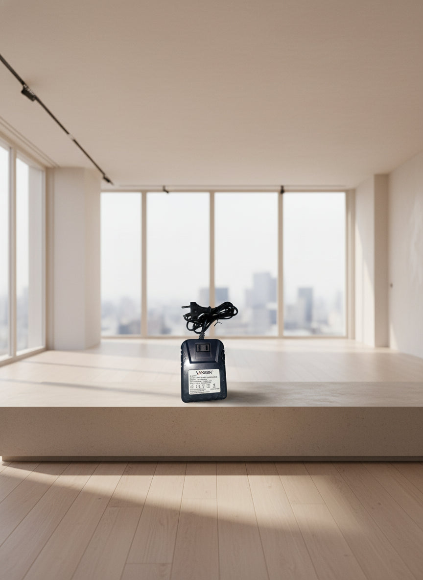 🔥 Vanson VC-50W-EU — 50W AC → AC Step-Down Converter (220V → 115V)