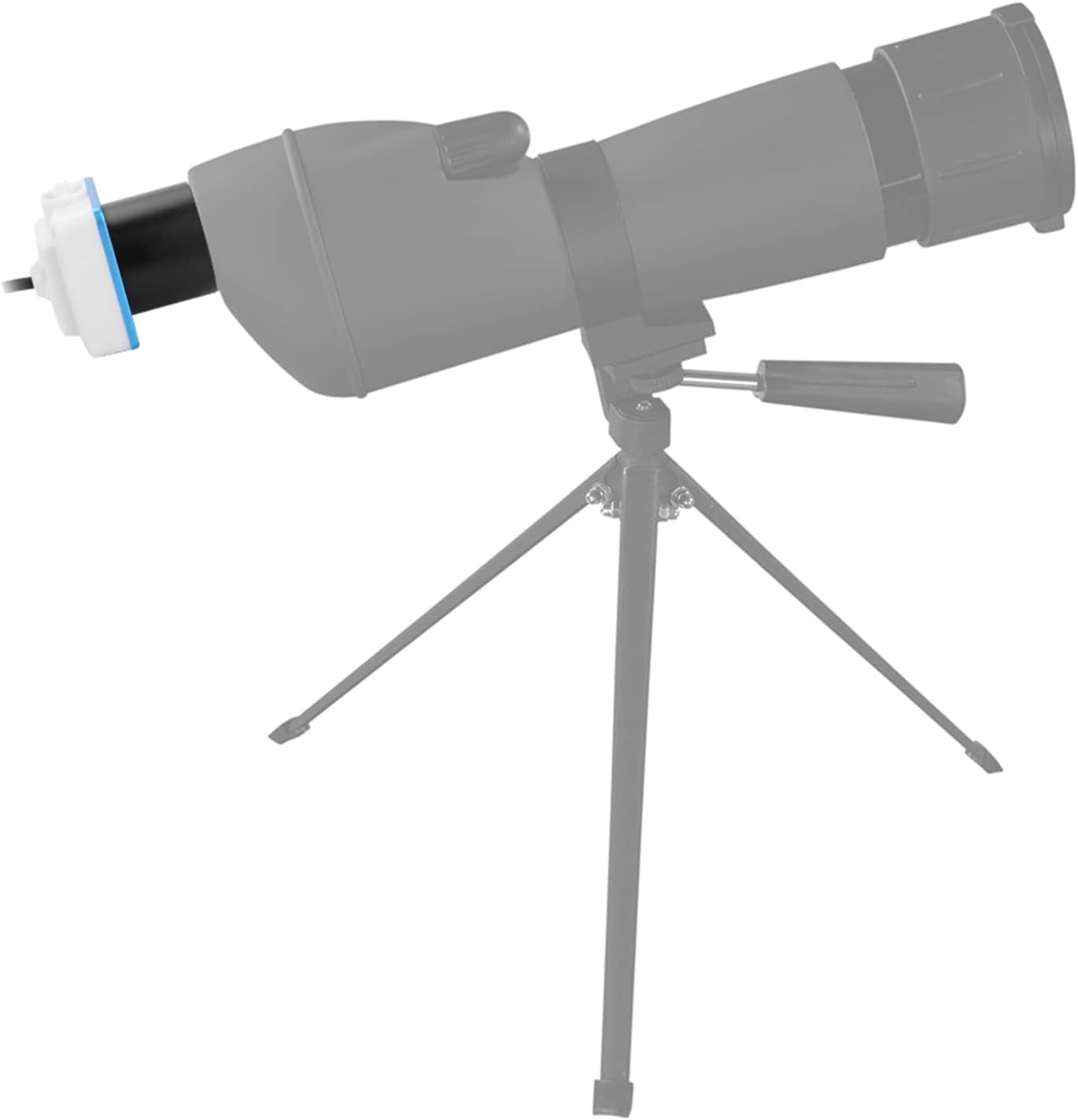 1.25" USB Electronic Telescope Eyepiece Camera | Digital Astrophotography Camera for Telescope | Electronic Eyepiece for Planet & Moon Imaging