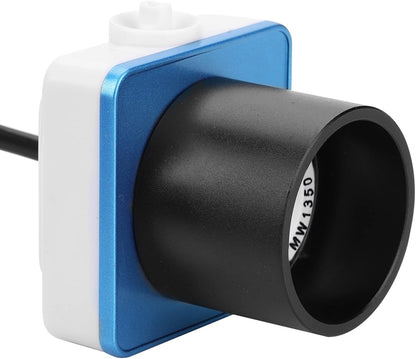 1.25" USB Electronic Telescope Eyepiece Camera | Digital Astrophotography Camera for Telescope | Electronic Eyepiece for Planet & Moon Imaging