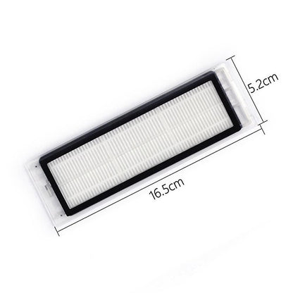 Roborock HEPA Filter - Washable 2 Pcs for S6, S5 Max, E4, Mi Robot