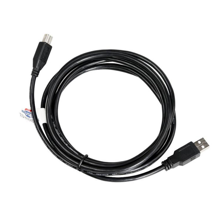 Heavy Duty Volvo Vocom 88890300 Truck Diagnostic Tool for Volvo, Mack & UD – Programming Interface