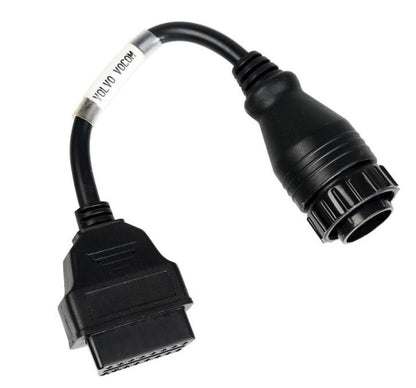 Heavy Duty Volvo Vocom 88890300 Truck Diagnostic Tool for Volvo, Mack & UD – Programming Interface