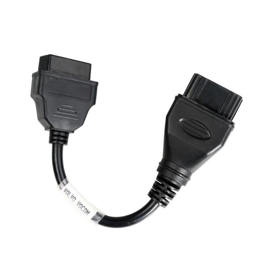 Heavy Duty Volvo Vocom 88890300 Truck Diagnostic Tool for Volvo, Mack & UD – Programming Interface