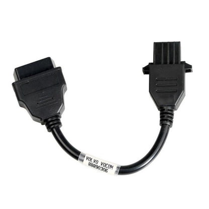 Heavy Duty Volvo Vocom 88890300 Truck Diagnostic Tool for Volvo, Mack & UD – Programming Interface