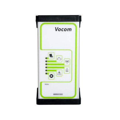 Heavy Duty Volvo Vocom 88890300 Truck Diagnostic Tool for Volvo, Mack & UD – Programming Interface