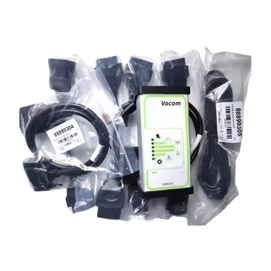 Heavy Duty Volvo Vocom 88890300 Truck Diagnostic Tool for Volvo, Mack & UD – Side view – Available in Pakistan