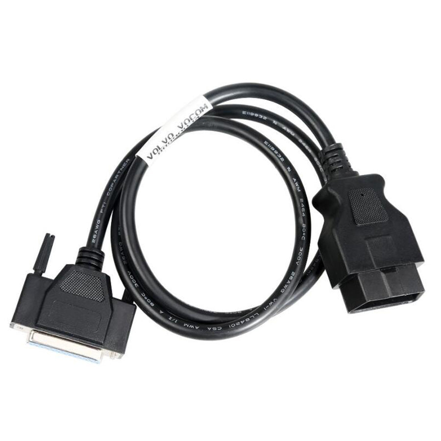 Heavy Duty Volvo Vocom 88890300 Truck Diagnostic Tool for Volvo, Mack & UD – Programming Interface