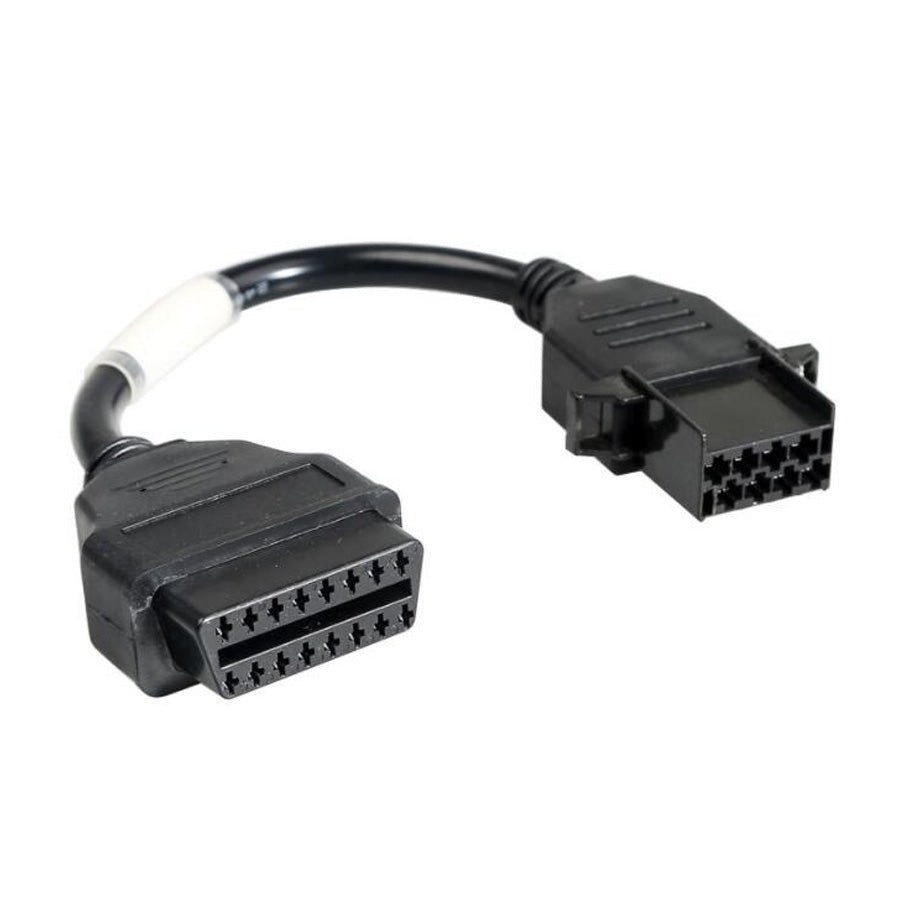 Heavy Duty Volvo Vocom 88890300 Truck Diagnostic Tool for Volvo, Mack & UD – Programming Interface